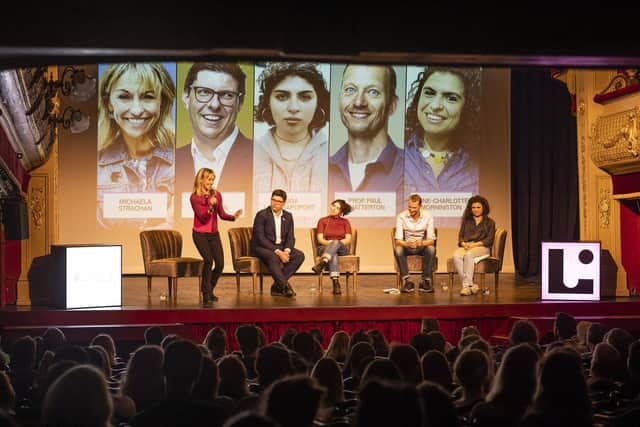 Leeds International Festival returns to the city this September.