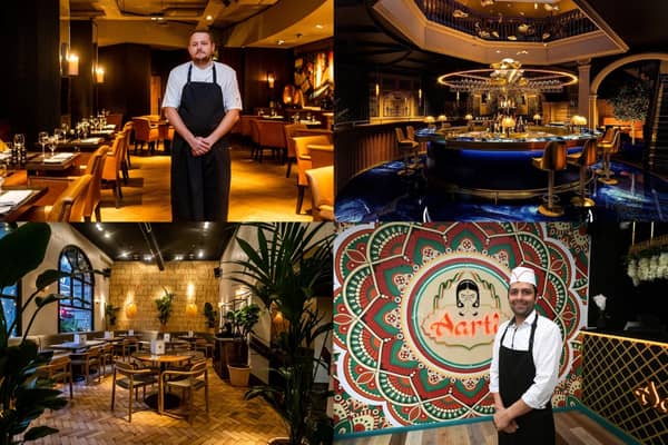 These restaurants were the best-rated in Leeds city centre in 2023