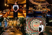 These restaurants were the best-rated in Leeds city centre in 2023