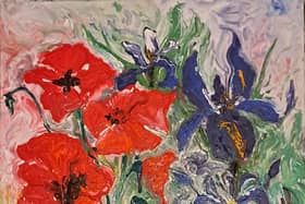 'Reconciliation' by Bradford artist Sue Wilde