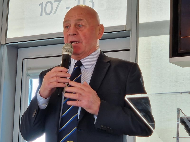Inspirational captain and dynamic hooker who spent more than 20 years at the club as player and coach, appeared in 14 finals and was inaugural Man of Steel in 1977.