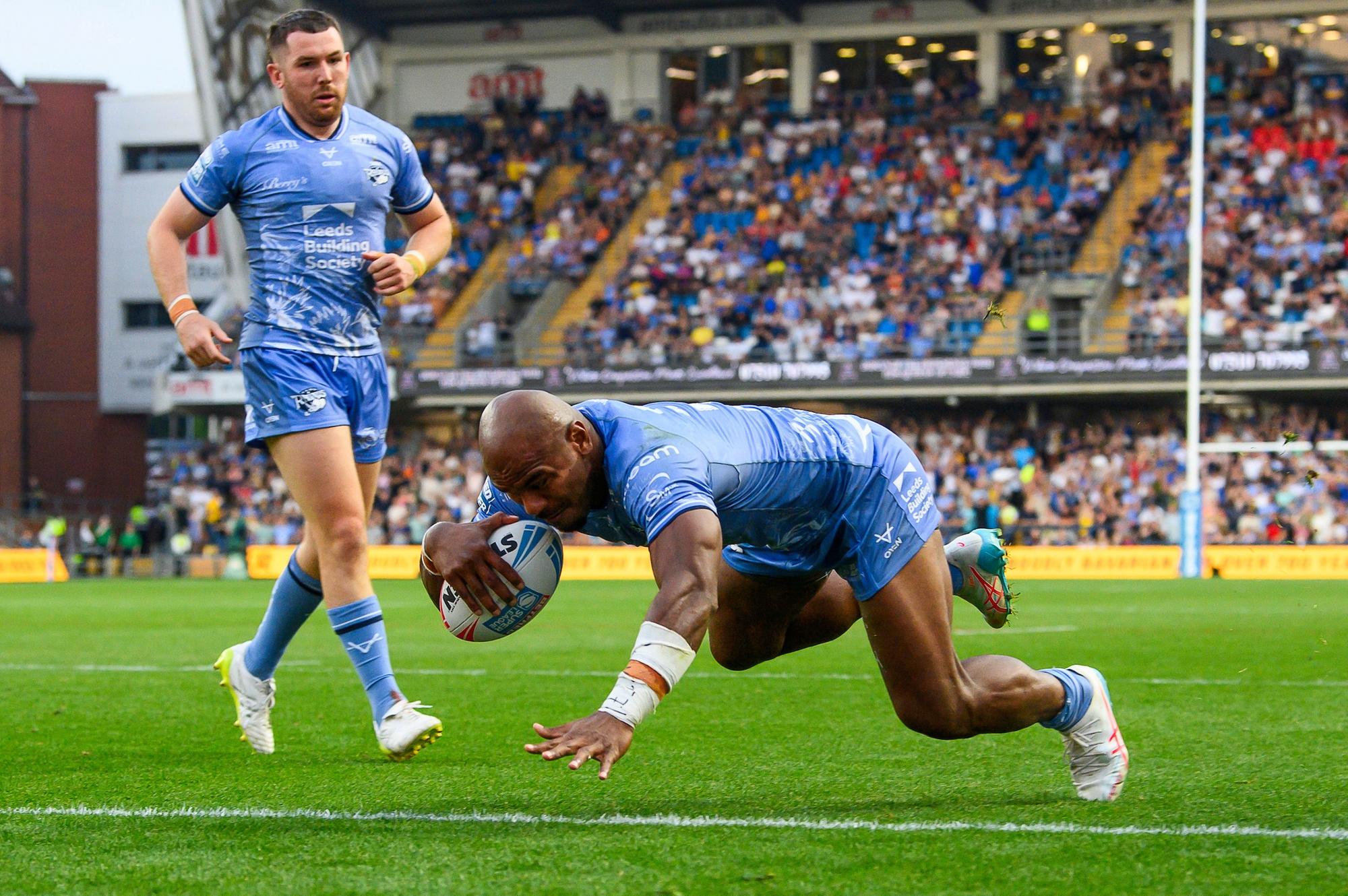 Leeds Rhinos news: injury update as Keanan Palasia, Maika Sivo and James ...