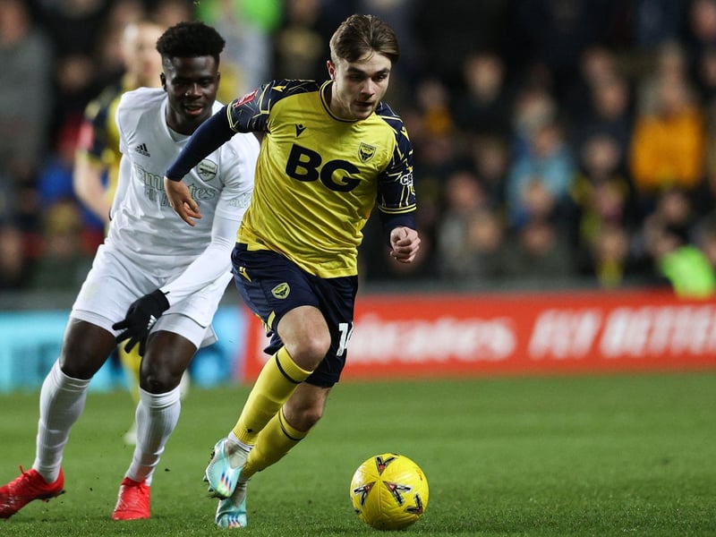 Did well out on loan in League One. Will come back and be part of the squad but will hope or expect to get some game time to justify sticking around. A Championship loan would have looked likely prior to Leeds' relegation, so why not develop him at home now instead?