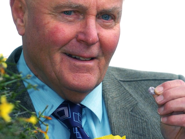 Jelly Tots were invented by accident by Horsforth scientist Dr Brain Boffey. He was working with Rowntrees in York when he made the discovery while attempting to find a formula for a powdered jelly which would set instantly when added to cold water.