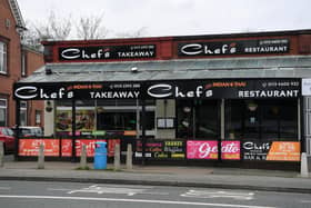 Chef's is an Asian fusion restaurant on Harrogate Road serving a real melting pot of cuisines - from Bangladeshi and Indian curries and Thai food, to gelato and desserts for those late-night cravings.
