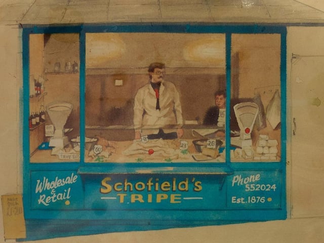 Schofield's has marked its 150th anniversary