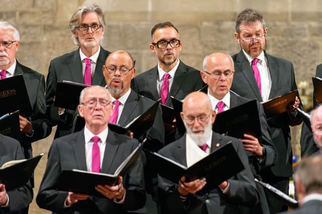 Leeds Male Voice Choir