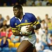 Roy Powell in action for Leeds. Picture by Getty Images.