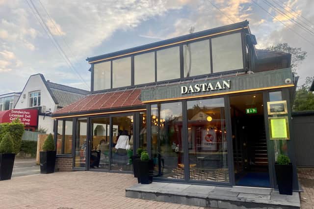 Dastaan Leeds will open on 473 Otley Road, Adel, on Wednesday. We got a sneak peek inside the two-floor restaurant.
