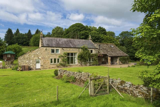 Newton Grange is for sale at an asking price of £1, 750,000.