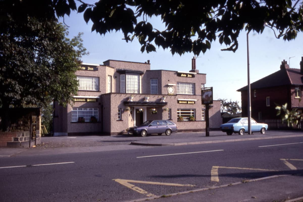 11 great photos take you back to Gildersome in the 1980s 