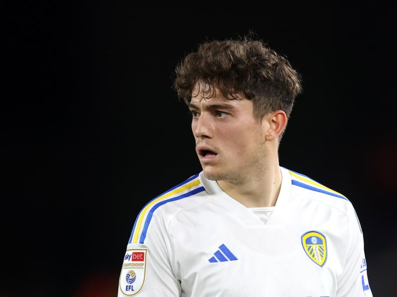 8 - Great delivery that led to the goal, carried a threat on the break but used his head. Kept the ball well. Worked tirelessly.