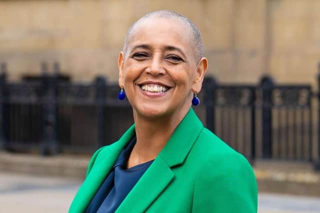 West Yorkshire’s Deputy Mayor for Policing and Crime, Alison Lowe OBE.