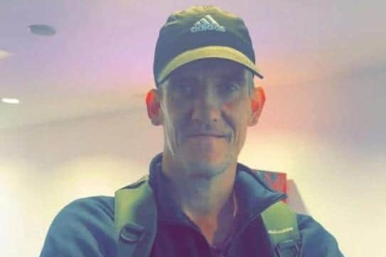 Dale “Brett” Stogden was fatally shot in Wakefield on August 12.
