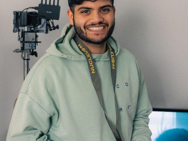 Ali Khan