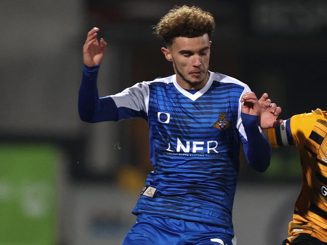 Age: 20; Position: Wing-back; Football manager market value: £10m