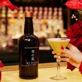 Guests will be able to welcome in the new year in style with a limited-edition cocktail menu.