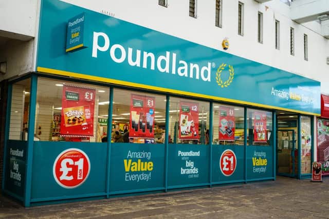 Poundland is reopening 29 of its UK stores this Friday (26 February)