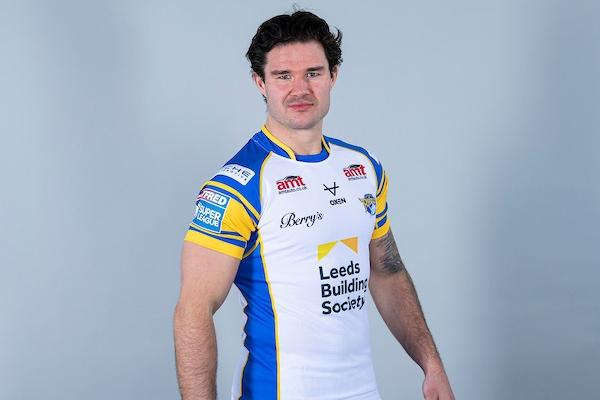 The Leeds-born second-rower joined Rhinos from St Helens ahead of the 2022 season on a two-year contract. A new 24-month deal was announced last September, so he is tied to Rhinos until the end of 2025.