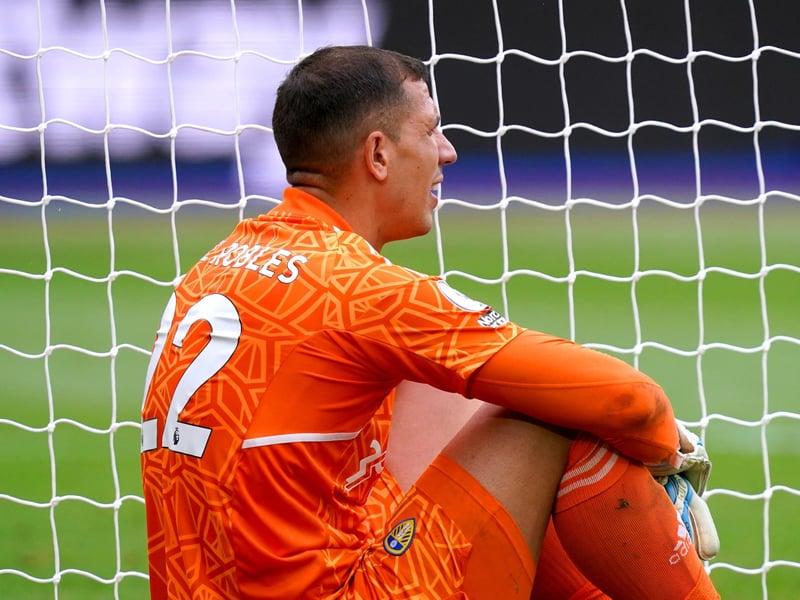 The likes of Adam Forshaw and Joel Robles will see their Leeds contracts expire at the end of June, therefore it would be a good idea to make a decision before the transfer window opens two weeks prior whether they will remain at the club or not. In addition, as is the case at football clubs each summer, decisions should be taken on contract extensions for players whose current deals are into the final two years. (Pic: John Walton/PA Wire)