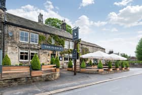 The Fleece in Addingham.