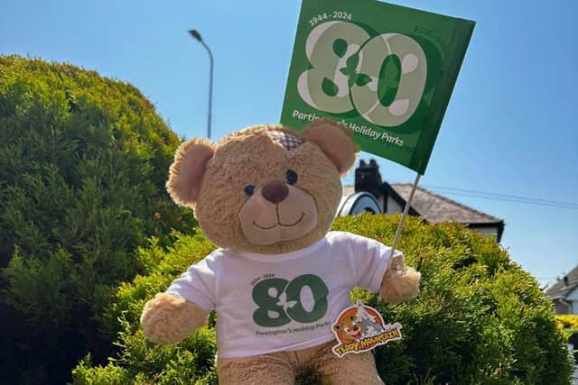 Partington's Holiday Parks celebrate 80 years