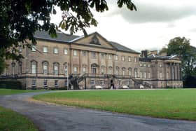 Nostell Priory, near Wakefield.