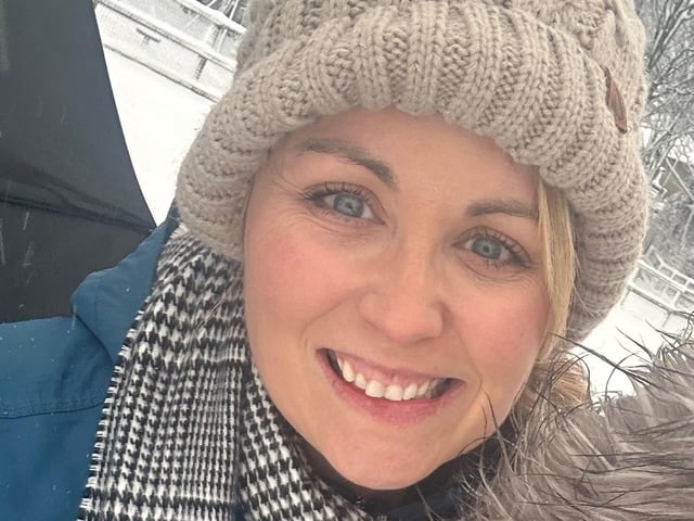 Olivia Drury is now making a good recovery following cancer treatment.