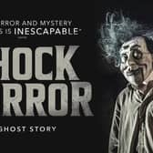 Shock Horror: A Ghost Story