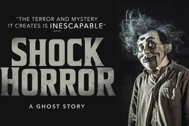 Shock Horror: A Ghost Story