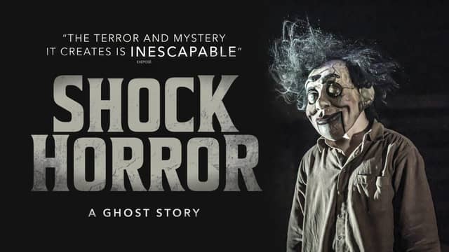 Shock Horror: A Ghost Story