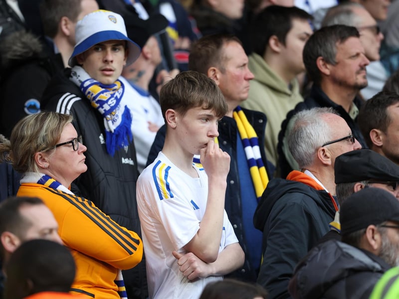 Leeds United v Southampton