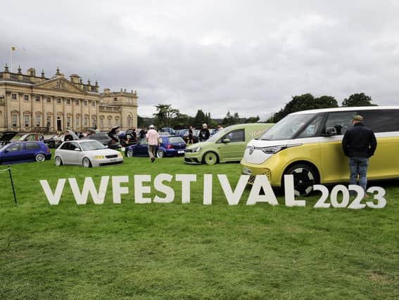 The VW Festival 2023 is in Leeds for three days, from Friday August 11 to Sunday August 13