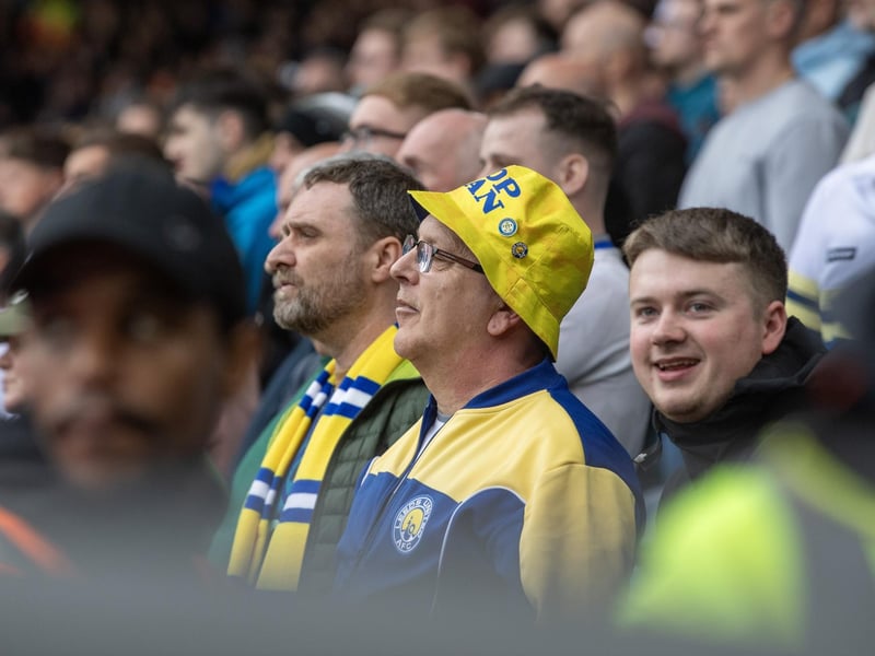Leeds United v Southampton