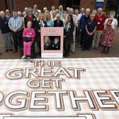 The Great Get Together event at BBG Academy, Gomersal, in 2017