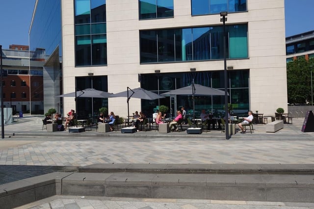 We asked our readers for their recommendations on the best sunbathing spots in Leeds