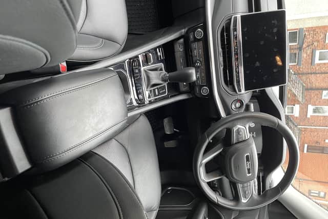 Jeep Compass S 4XE PHEV