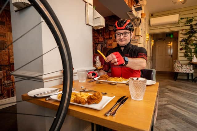 Lake District hotel once owned by Beatrix Potter launches new package for cyclists