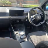 MG3 Hybrid