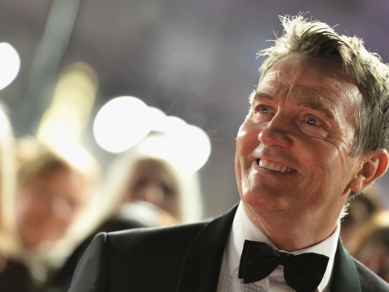 Karen Murray said: "Bradley Walsh and my family to enjoy his humour."
