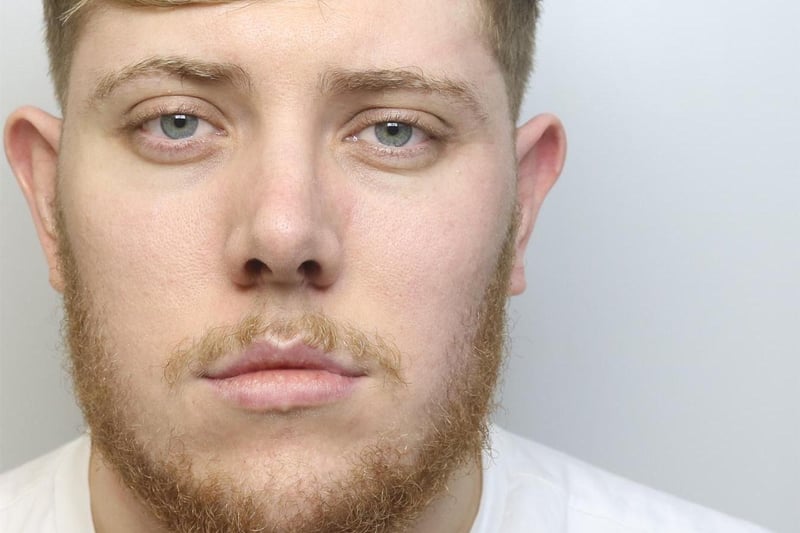 Joseph Smith was described as "intelligent" by the judge, questioning why he turned to selling cocaine and ketamine. When they searched his home they found more than £35,000 in bundles, designer clothing and a starter pistol. The 23-year-old had since turned his life around and turned his back on dealing, but the judge said the crimes were so serious, only a custodial sentence would suffice, describing it as a "tragedy".  (pic by WYP)