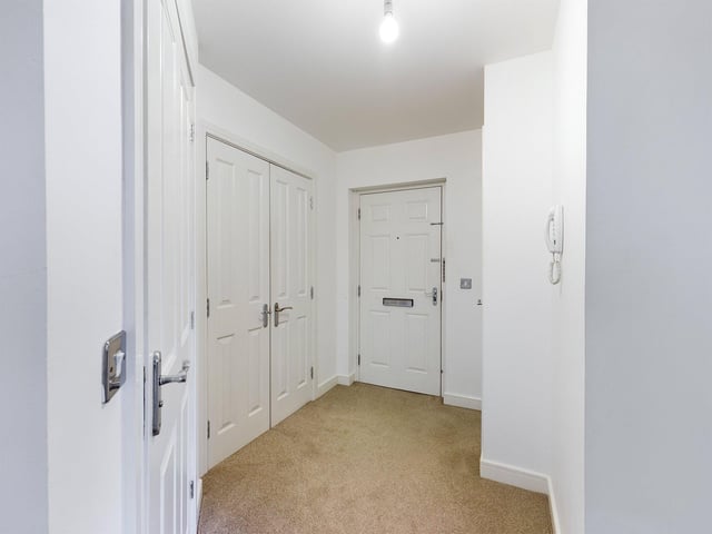This one bedroom flat in Gisors Road, Southsea, is on the market for £155,000. It is listed by Chinneck Shaw.