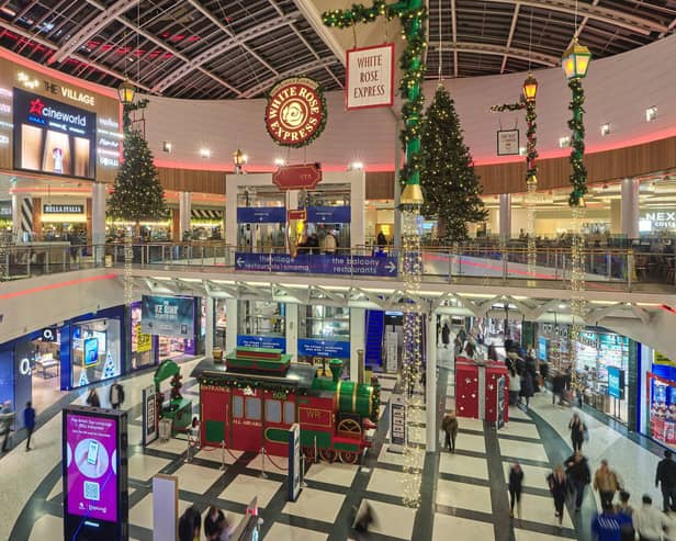 A wonderous festive season at White Rose