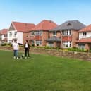 A representative image of Redrow's homes in Yorkshire