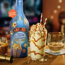 Coming to a sofa near you: make your movie night a blockbuster with Baileys Toffee Popcorn Movie Night, for a limited time only!