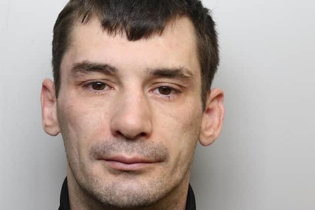 John Lock was jailed for 45 months for child sex offences.