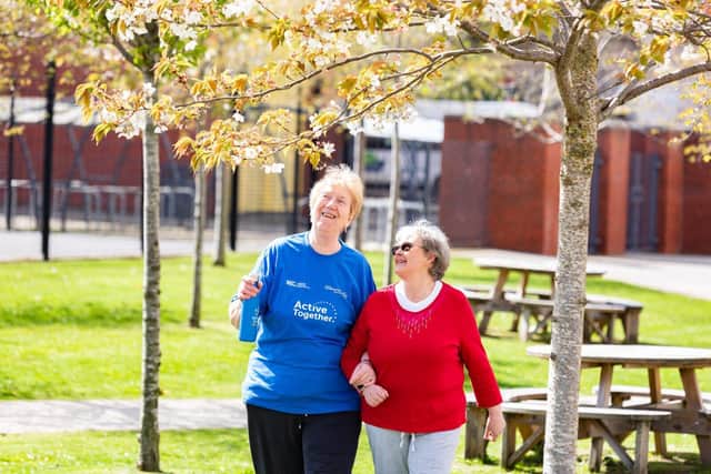 The service has helped over 1,000 people in Yorkshire prepare for and recover from cancer treatment.
