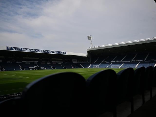 Saturday, August 17: West Brom v Leeds (12.30pm kick-off).