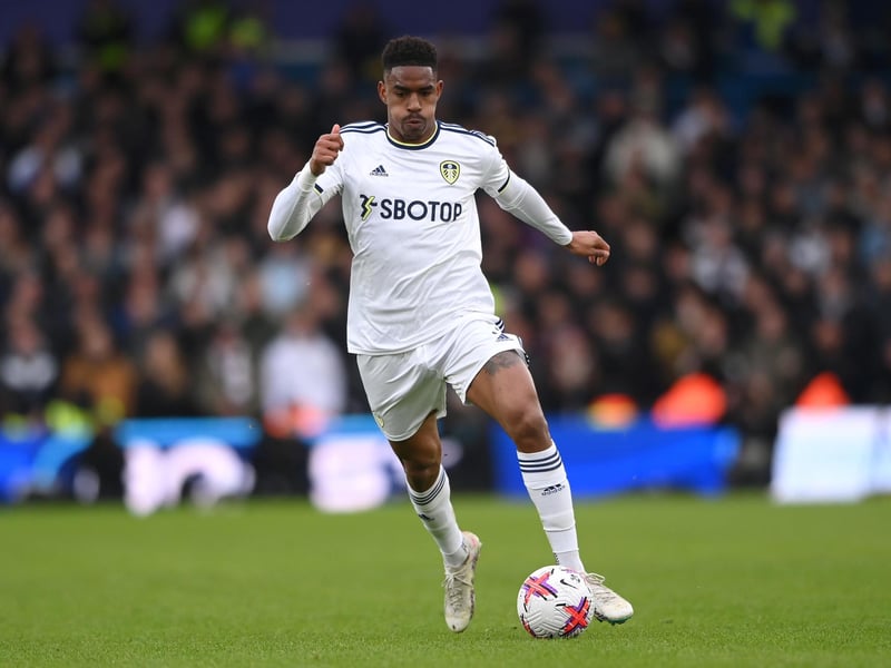 There could be any manner of changes in practically any position for Saturday's clash at Fulham but Firpo has established himself as first choice left back and it would be a big surprise if he did not start there. Shifting Struijk back over into the role or deploying Wober there are the main alternatives although Gracia has also played Kristensen there too.