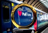 Spotlight Rail Award